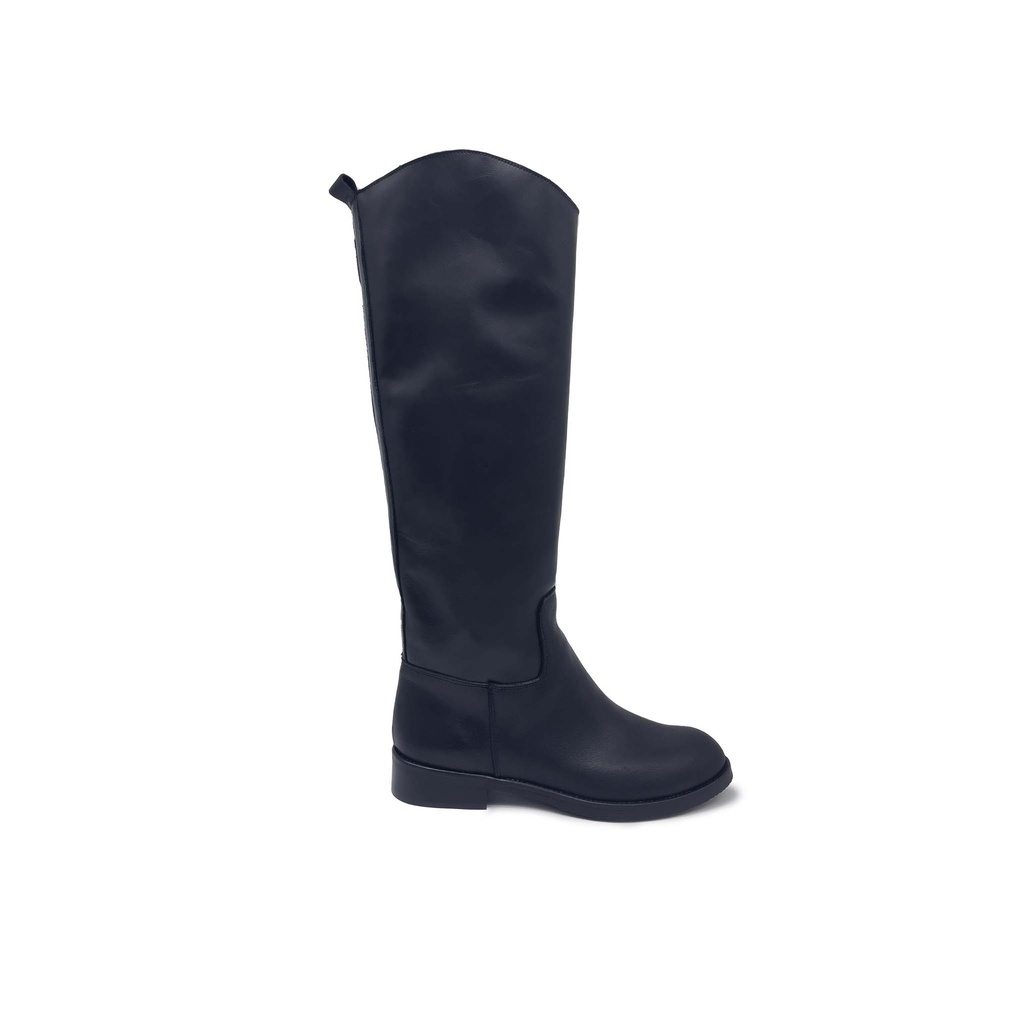 Art. 218 Vera Pelle Nero 