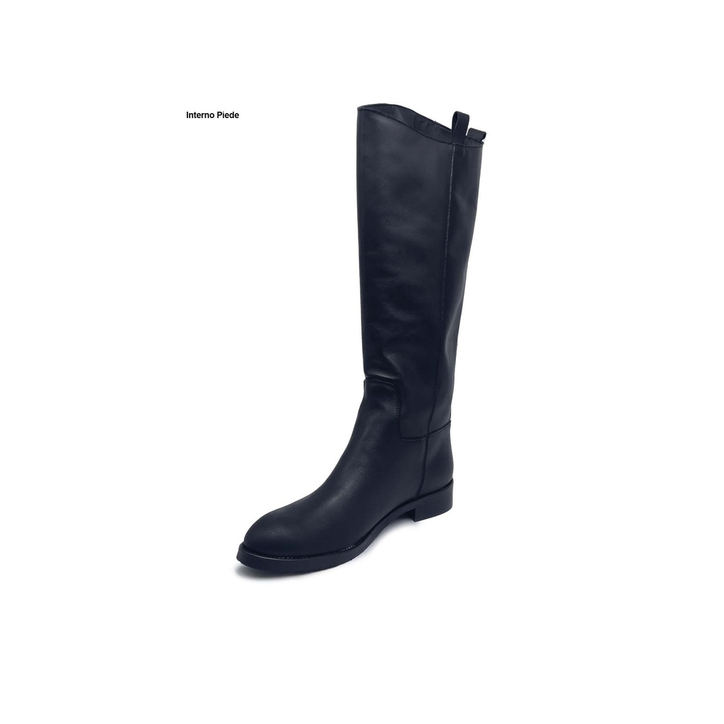 Art. 218 Vera Pelle Nero 