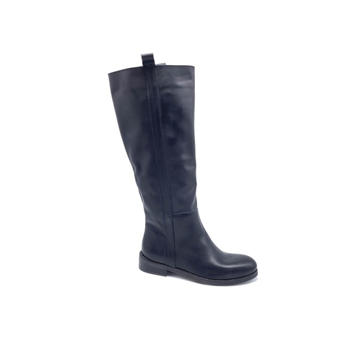 Art. 219 STIVALE CAMPEROS IN VERA PELLE NERO